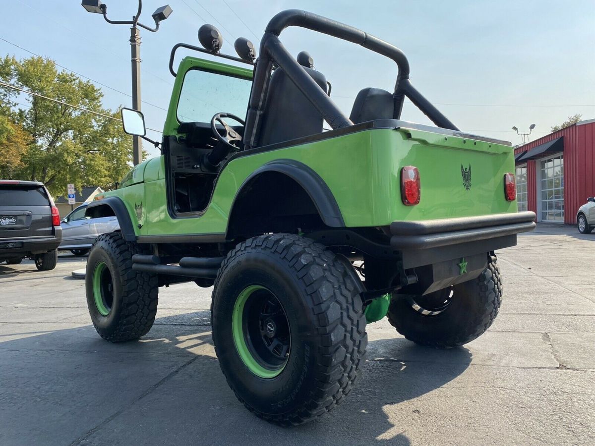 1983 Jeep CJ5 CJ5 - photo 10