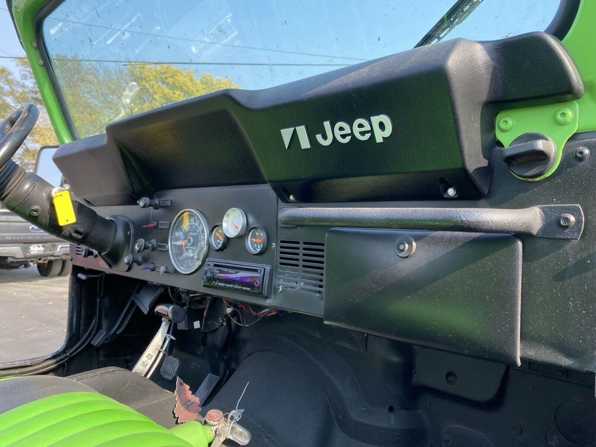 1983 Jeep CJ5 CJ5 - photo 11