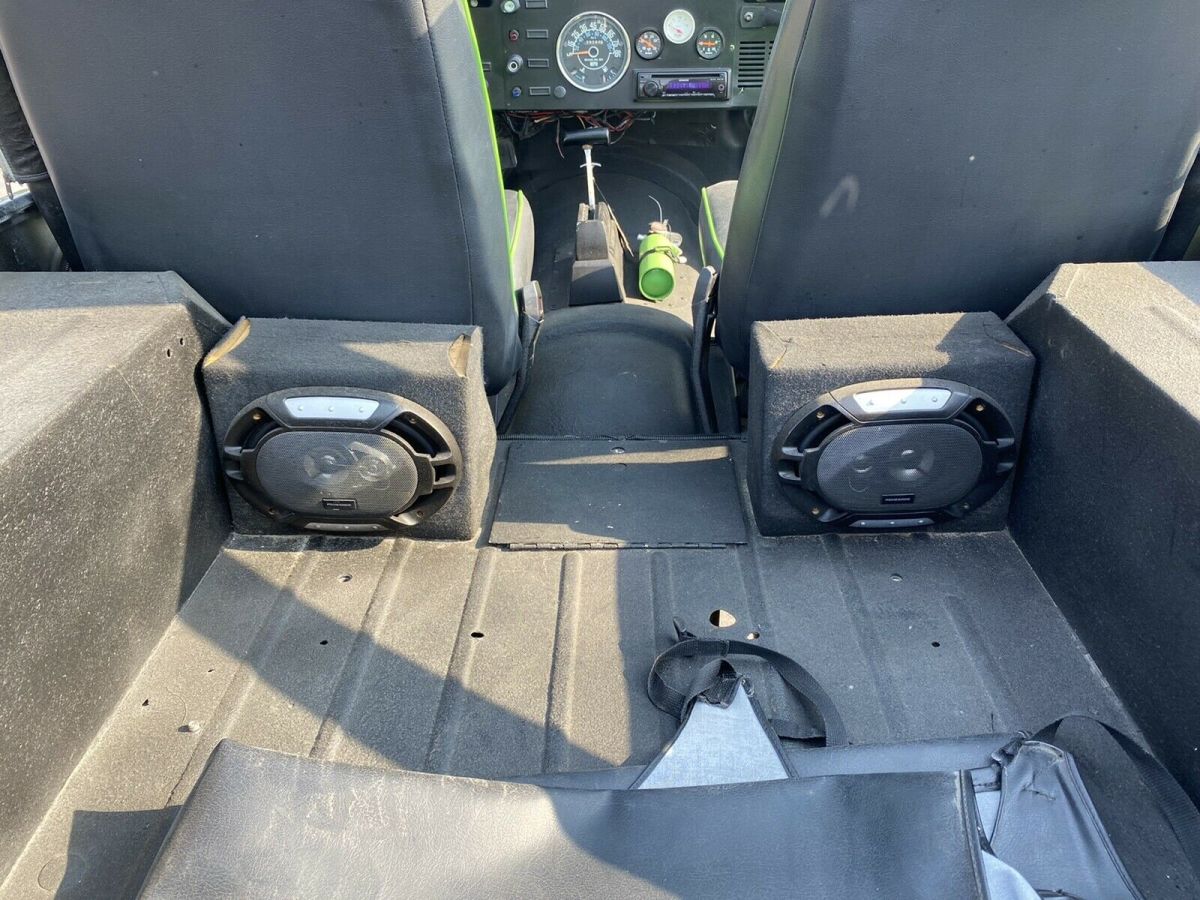 1983 Jeep CJ5 CJ5 - photo 13