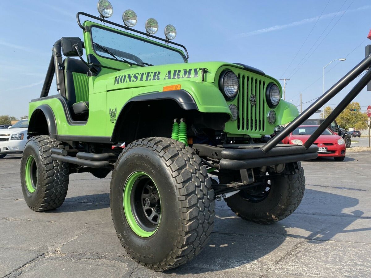 1983 Jeep CJ5 CJ5 - photo 2