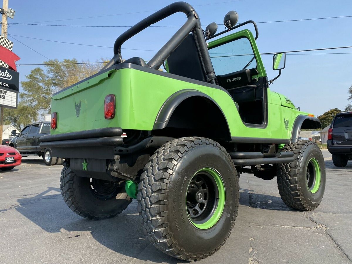 1983 Jeep CJ5 CJ5 - photo 3