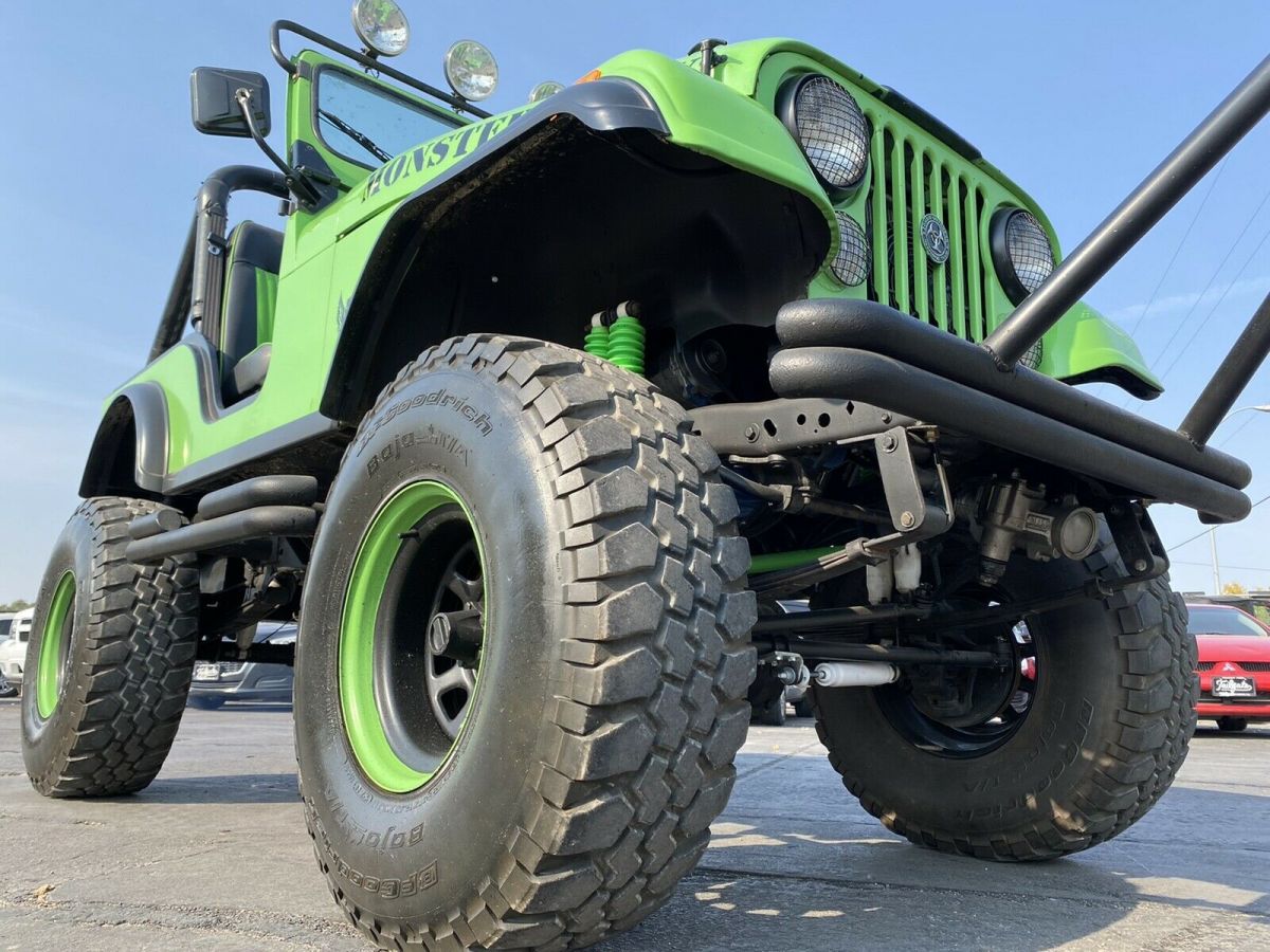 1983 Jeep CJ5 CJ5 - photo 5