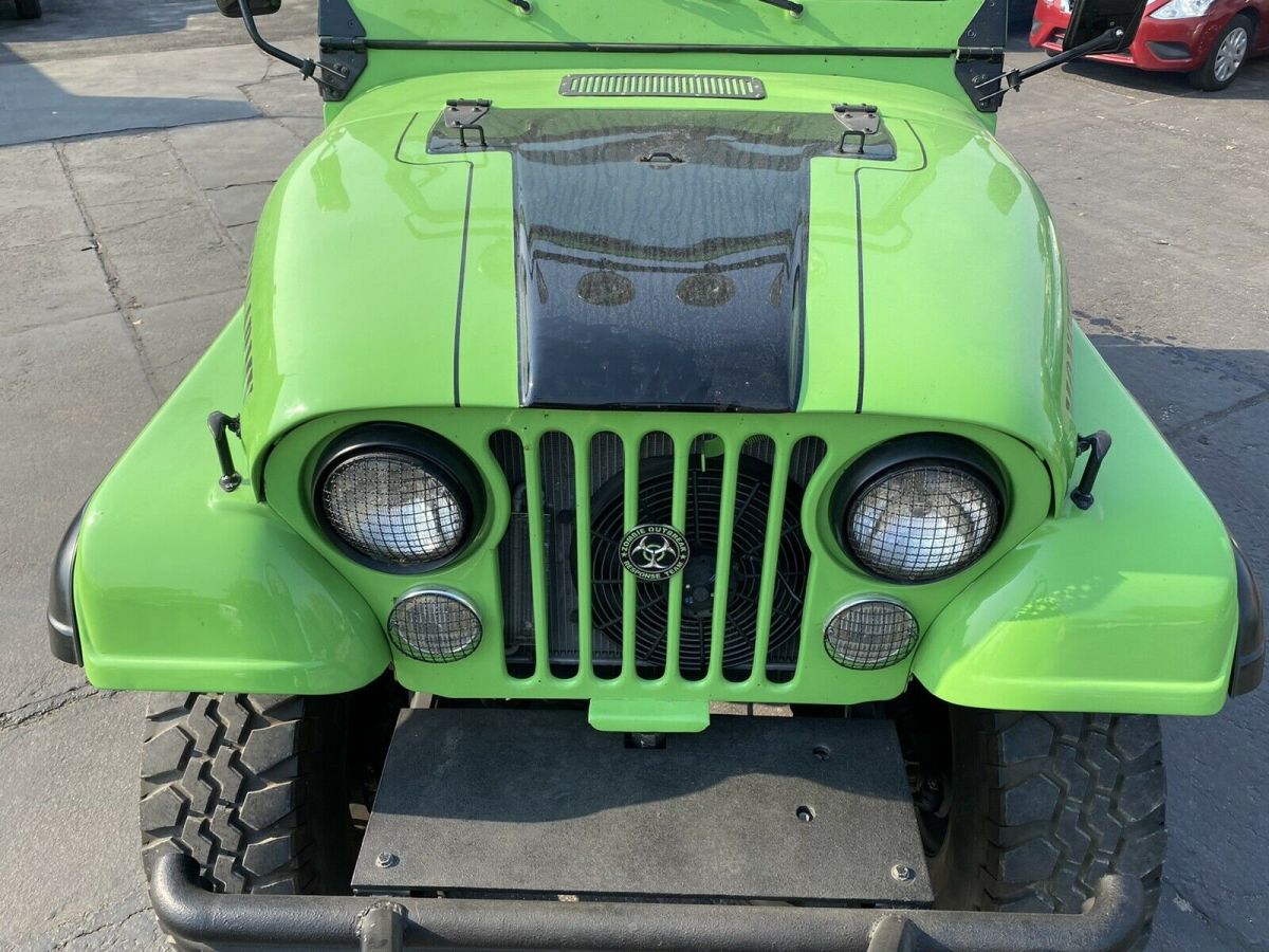 1983 Jeep CJ5 CJ5 - photo 8