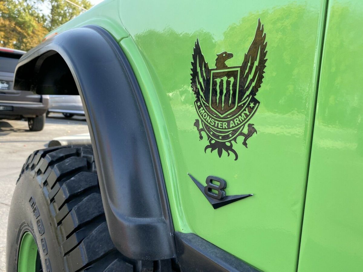 1983 Jeep CJ5 CJ5 - photo 9