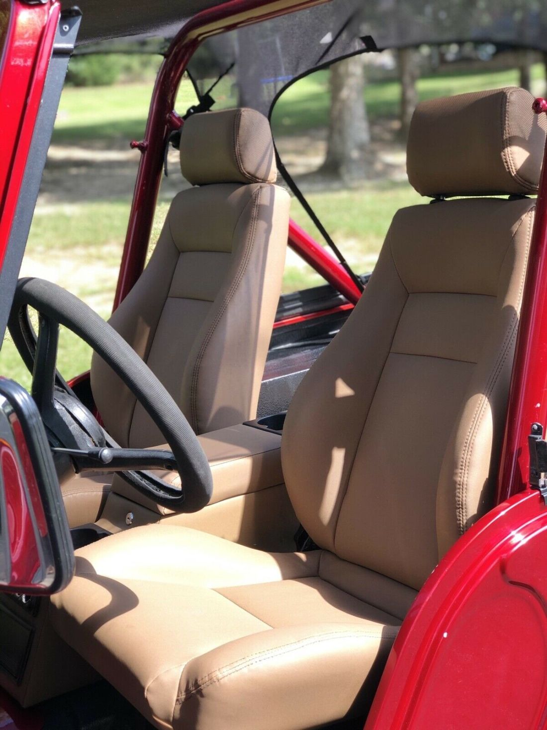 1983 Jeep CJ5 CJ5 - photo 10