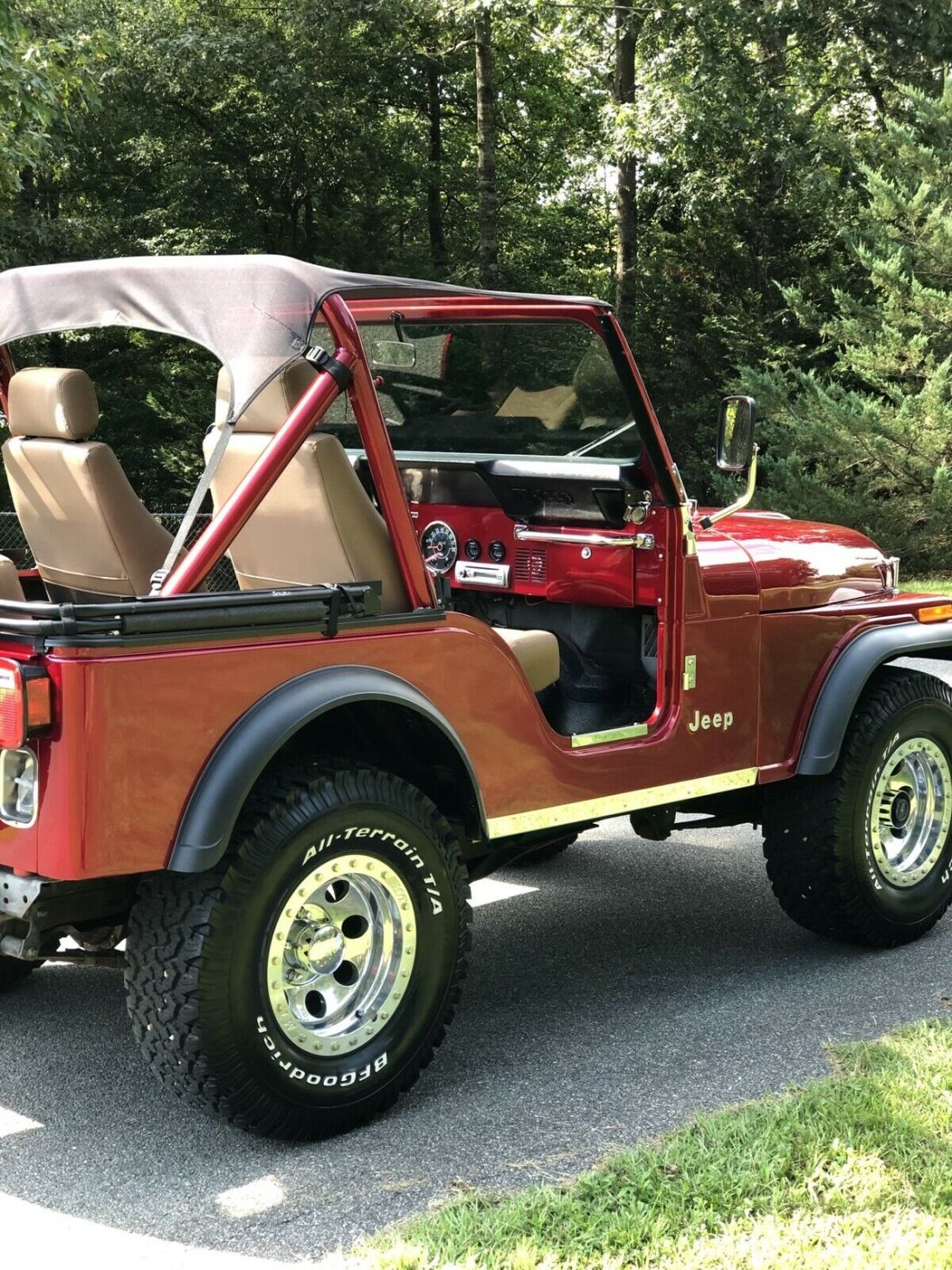 1983 Jeep CJ5 CJ5 - photo 2