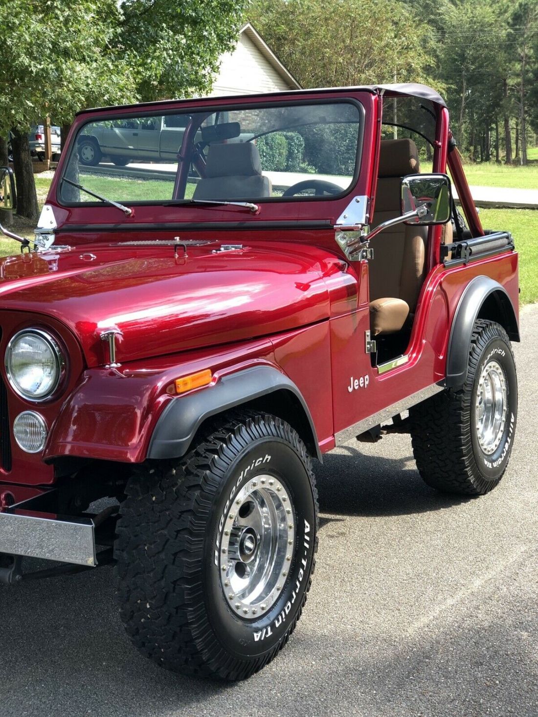 1983 Jeep CJ5 CJ5 - photo 4