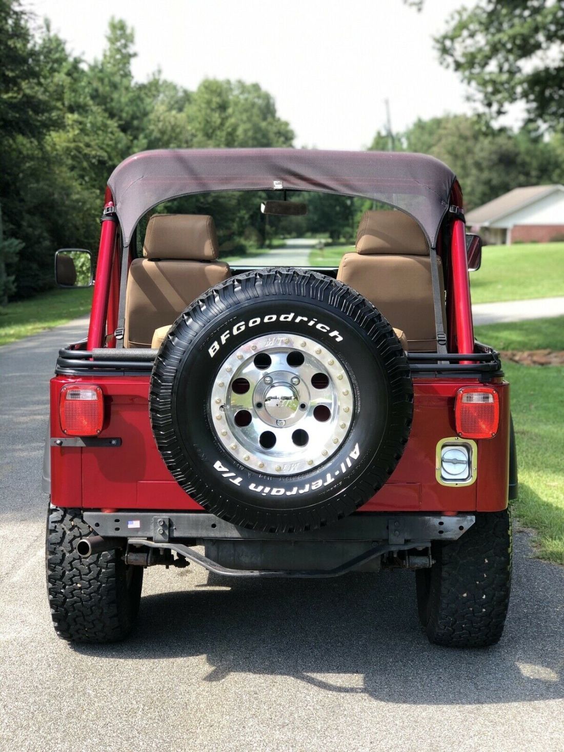 1983 Jeep CJ5 CJ5 - photo 5