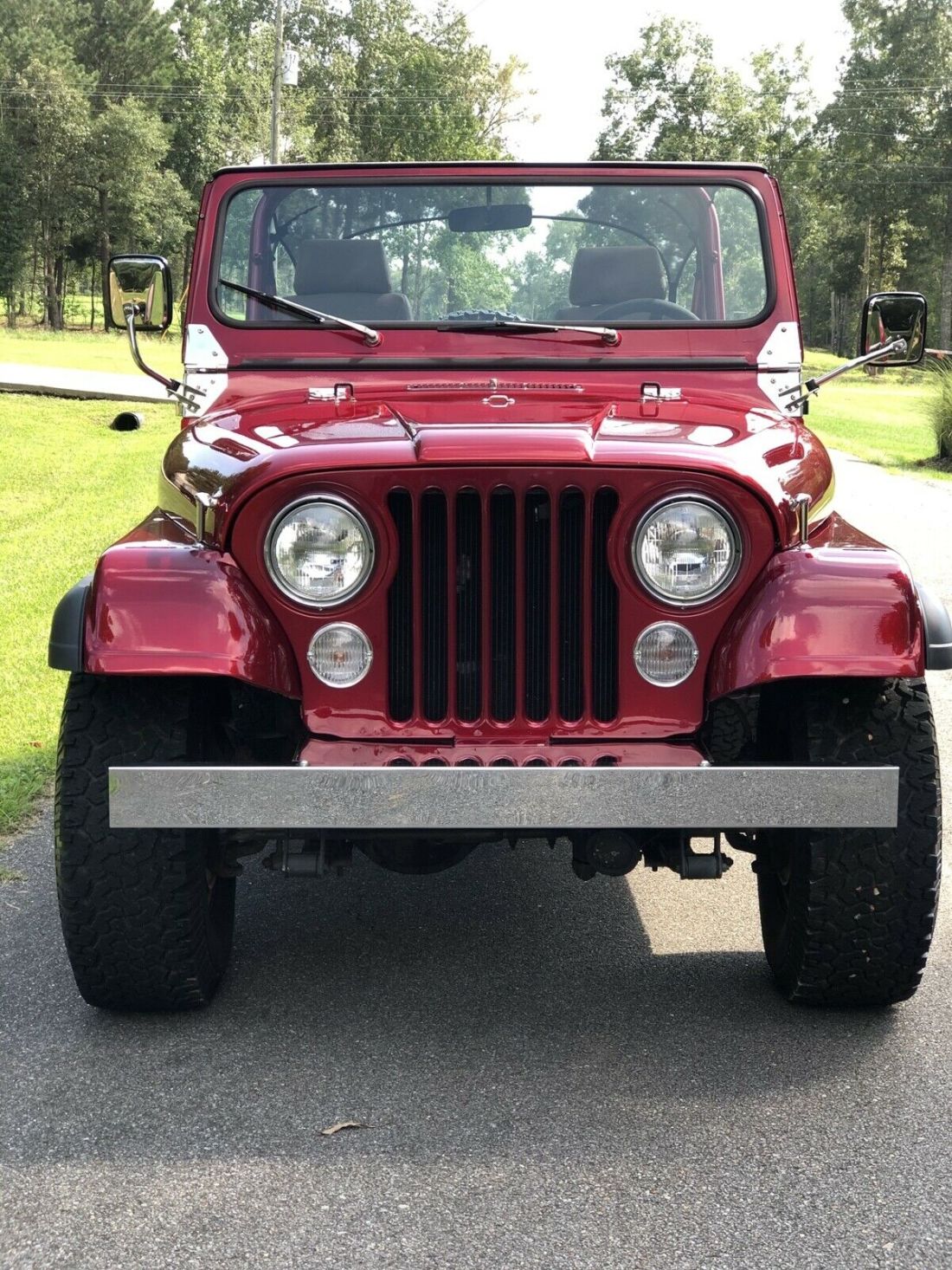 1983 Jeep CJ5 CJ5 - photo 6