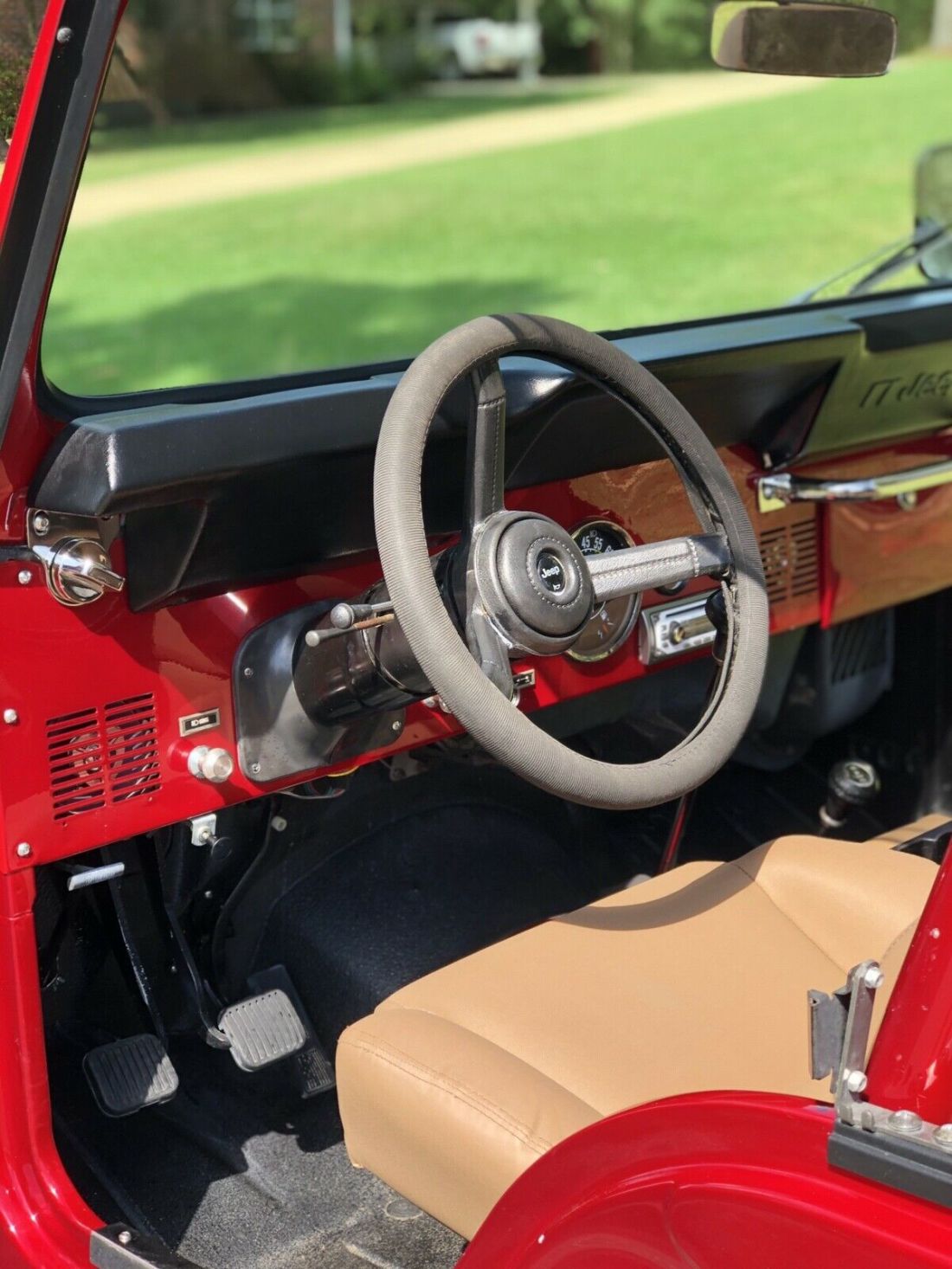 1983 Jeep CJ5 CJ5 - photo 7