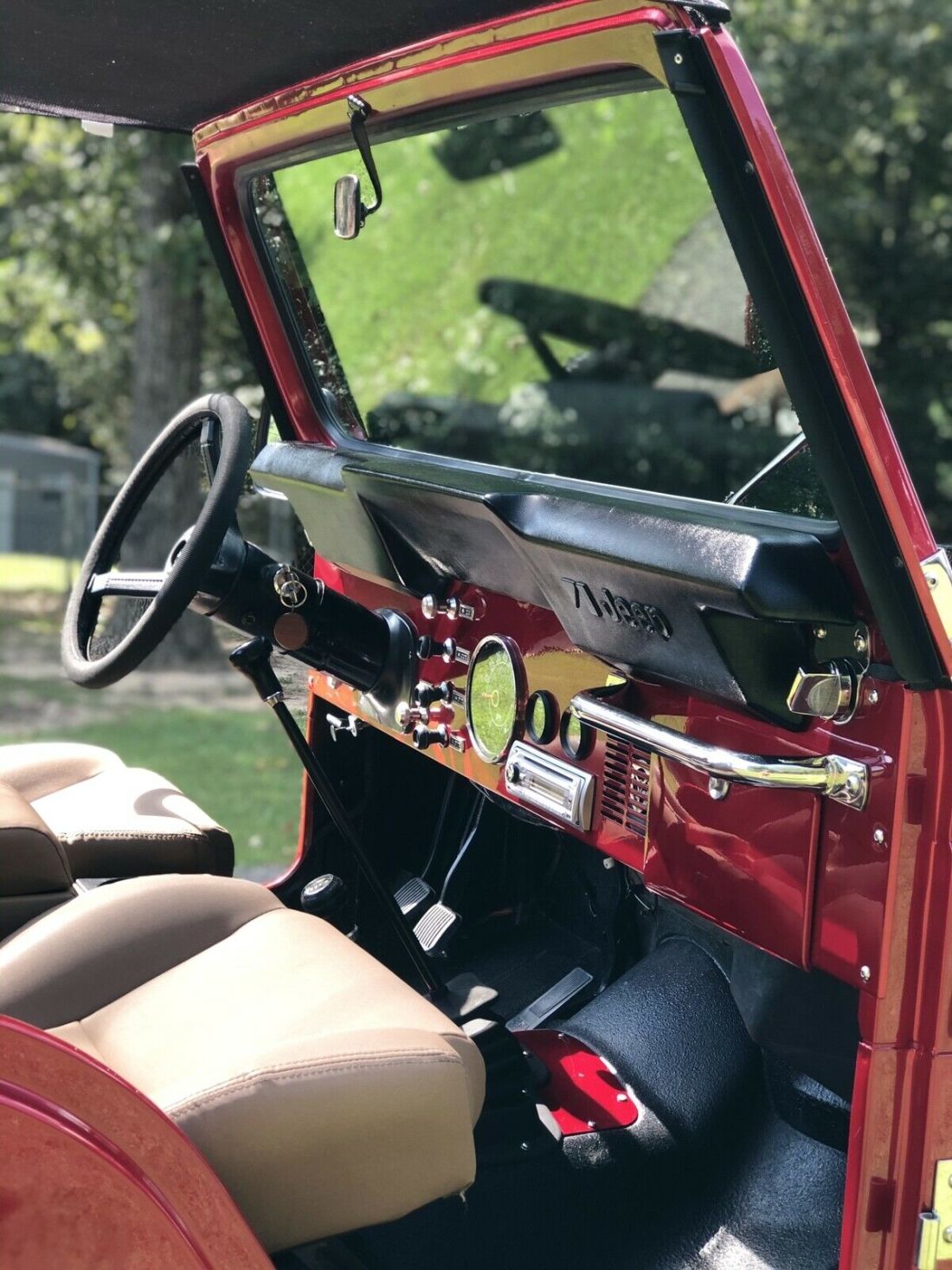1983 Jeep CJ5 CJ5 - photo 8