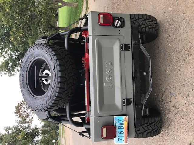 1983 Jeep CJ - photo 10