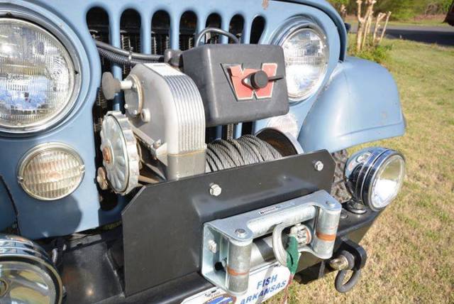 1983 Jeep CJ - photo 10