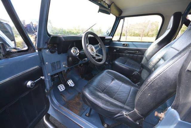 1983 Jeep CJ - photo 11