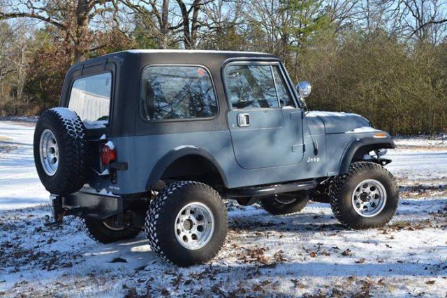 1983 Jeep CJ - photo 2