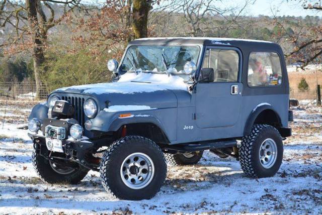 1983 Jeep CJ - photo 3
