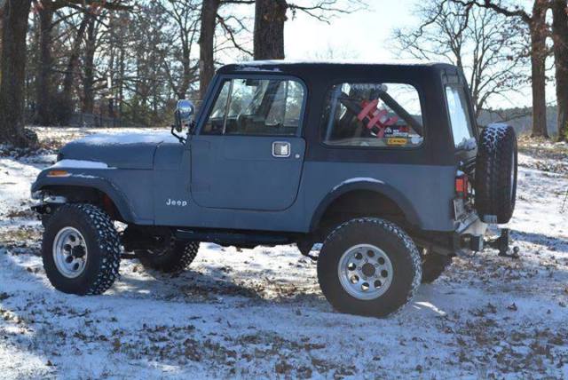 1983 Jeep CJ - photo 4