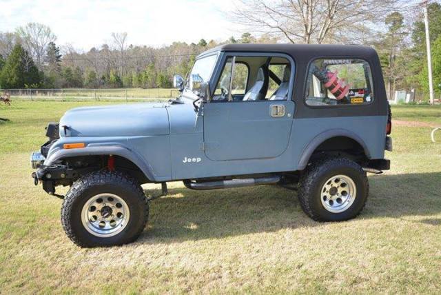 1983 Jeep CJ - photo 6