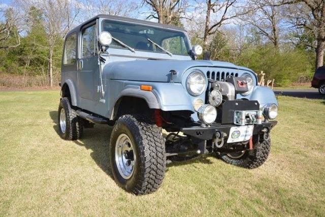 1983 Jeep CJ - photo 7