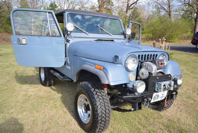 1983 Jeep CJ - photo 8