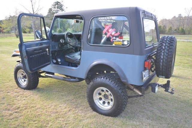 1983 Jeep CJ - photo 9