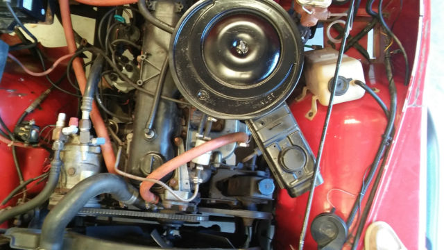 1983 Jeep Other Base Sport Utility 2-Door - photo 8