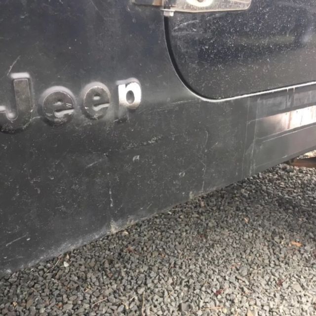 1983 Jeep CJ - photo 10