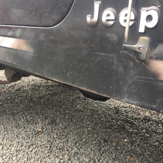 1983 Jeep CJ - photo 11