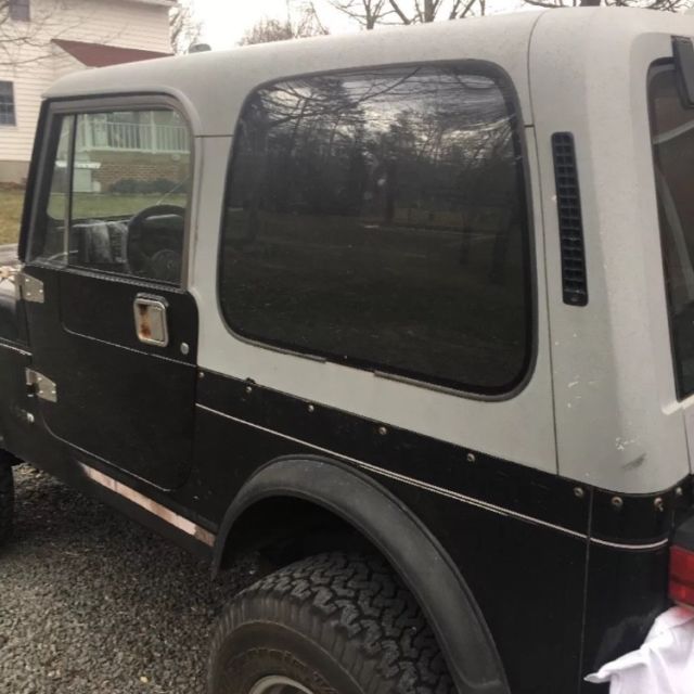 1983 Jeep CJ - photo 3