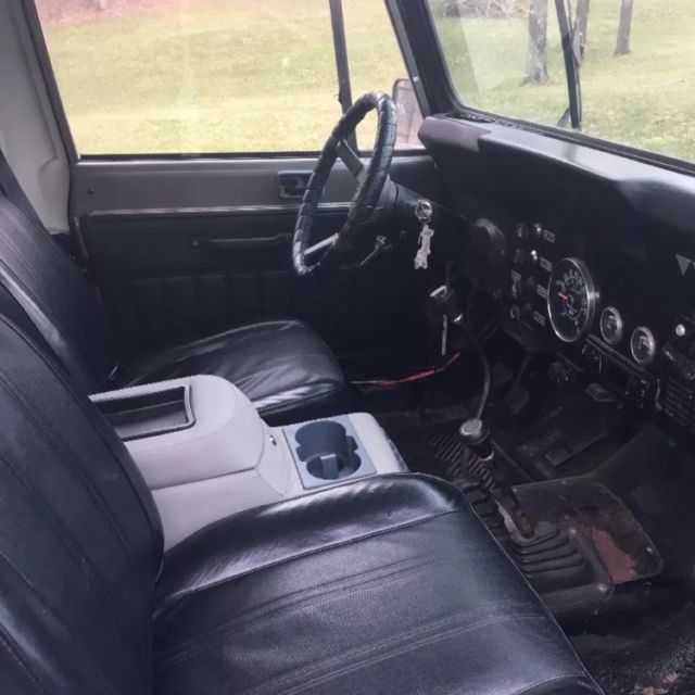 1983 Jeep CJ - photo 4