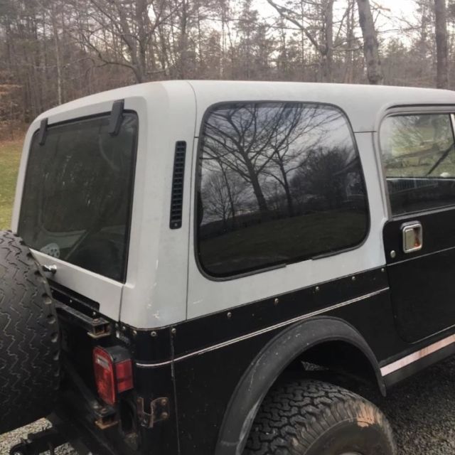 1983 Jeep CJ - photo 5