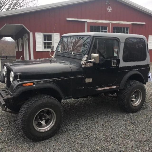 1983 Jeep CJ - photo 6