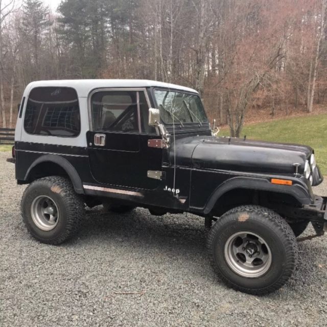 1983 Jeep CJ - photo 7