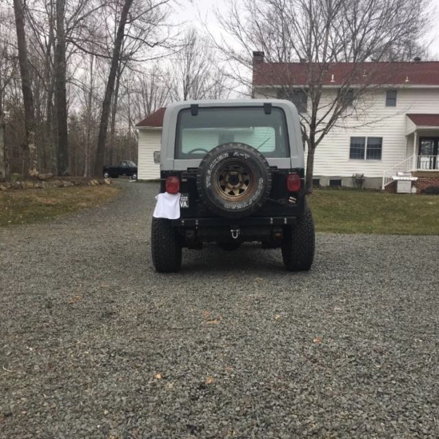 1983 Jeep CJ - photo 9