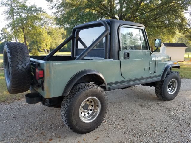 1983 Jeep CJ - photo 4