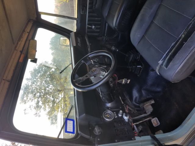 1983 Jeep CJ - photo 8