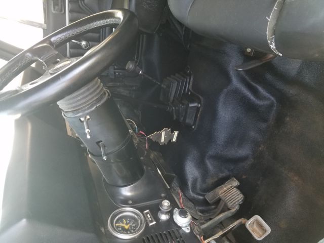 1983 Jeep CJ - photo 9