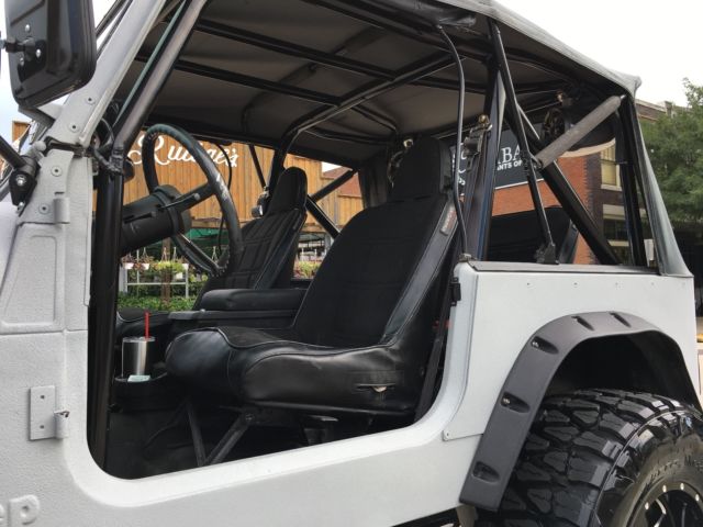 1983 Jeep CJ CJ7 - photo 10