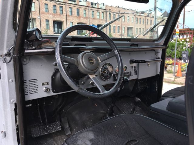 1983 Jeep CJ CJ7 - photo 11