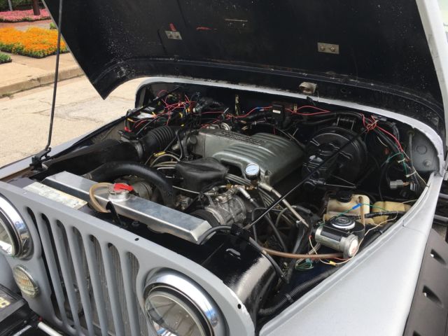 1983 Jeep CJ CJ7 - photo 13