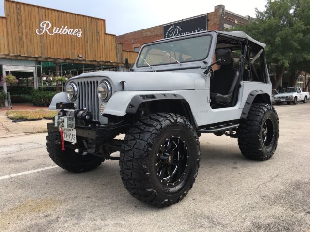 1983 Jeep CJ CJ7 - photo 2