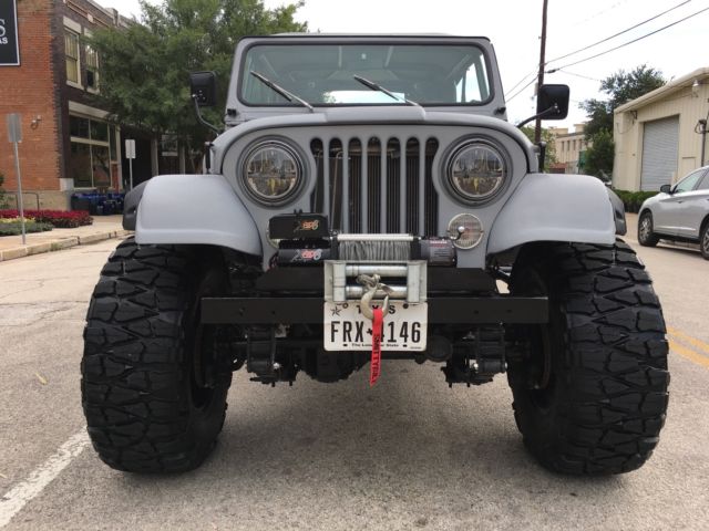 1983 Jeep CJ CJ7 - photo 3