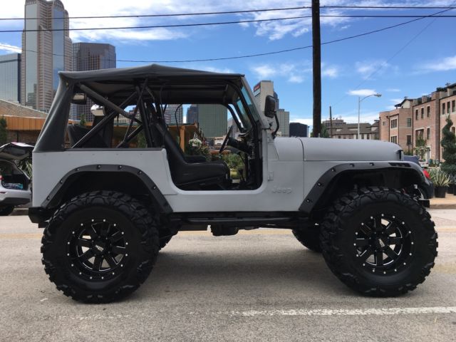 1983 Jeep CJ CJ7 - photo 4