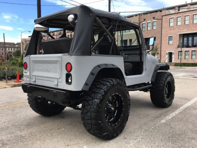 1983 Jeep CJ CJ7 - photo 5