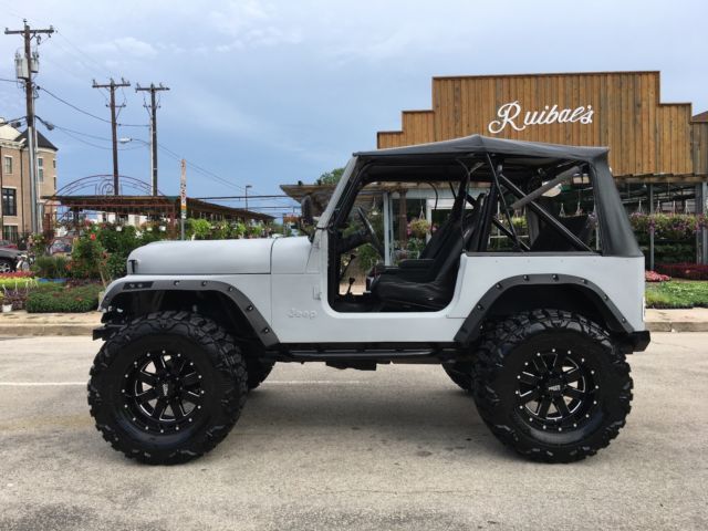 1983 Jeep CJ CJ7 - photo 8