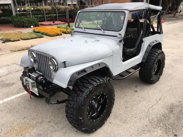 1983 Jeep CJ CJ7 - photo 9