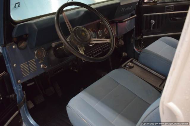 1983 Jeep CJ 7 - photo 6