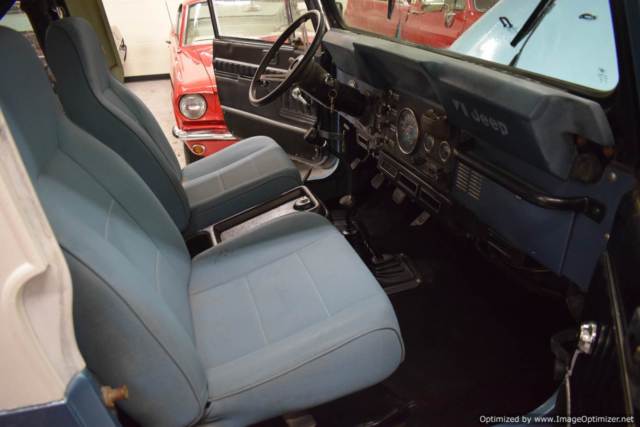1983 Jeep CJ 7 - photo 7