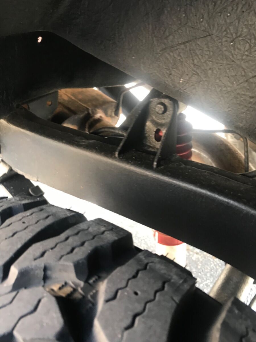 1983 Jeep CJ - photo 12