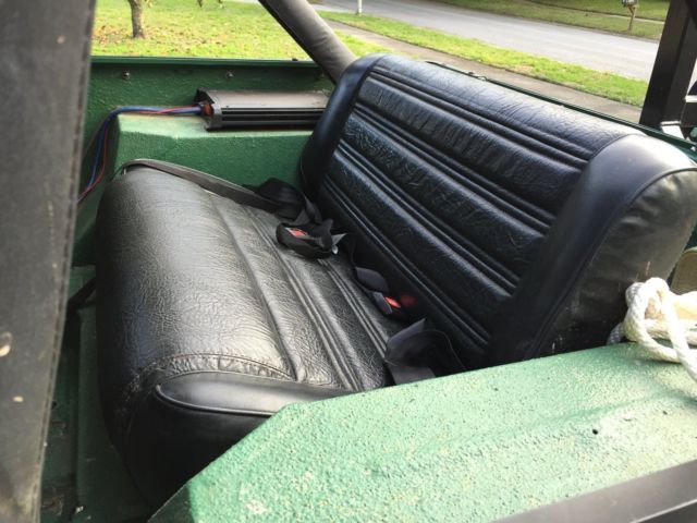 1983 Jeep CJ - photo 6